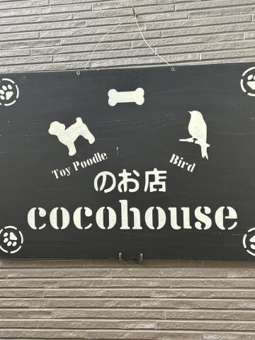 cocohouseの外観