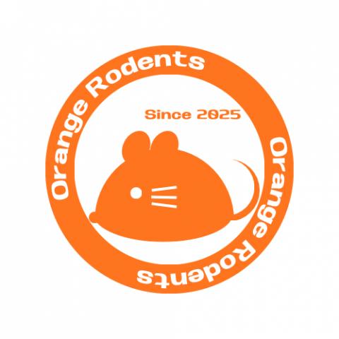 Orange Rodentsの外観