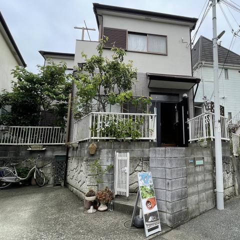 ぷくぷくの外観