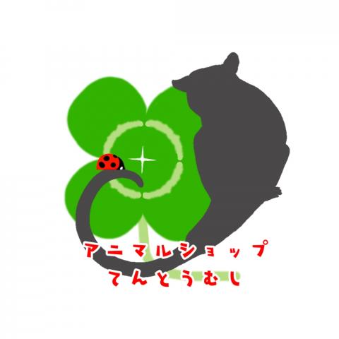 アニマルショップ てんとうむしの外観