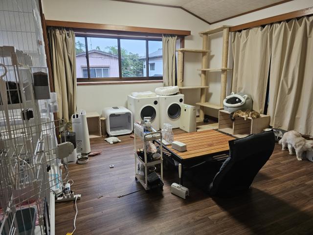 キャットハウス きよみの外観