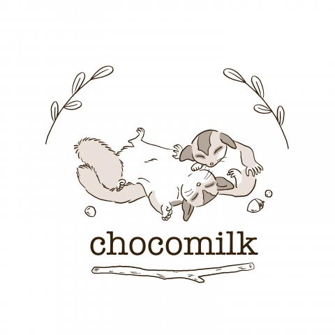 フクロモモンガブリーダー チョコミルクの外観