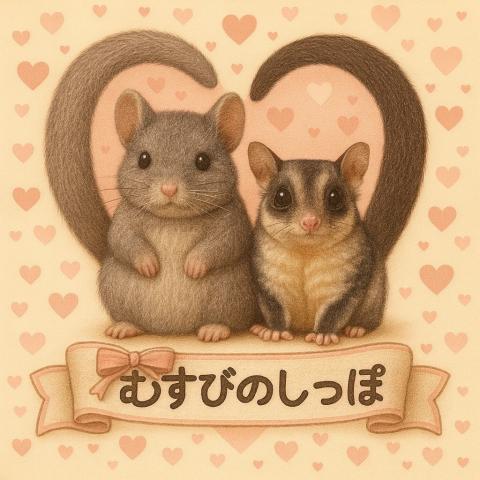 むすびのしっぽの外観