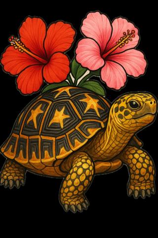 ブリードルーム花亀の外観