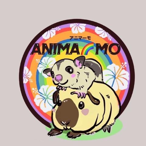 ANIMA🌈MOの外観