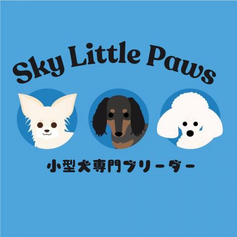 Sky Little Pawsの外観