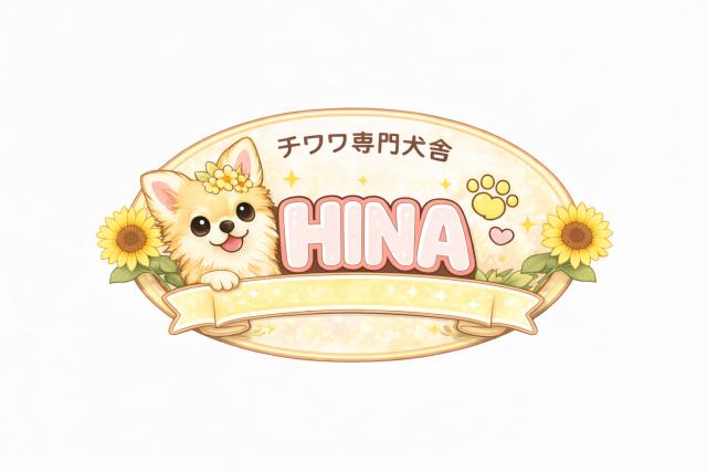 HINAの外観