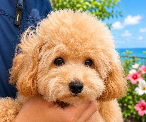Lucky Ohanaの外観