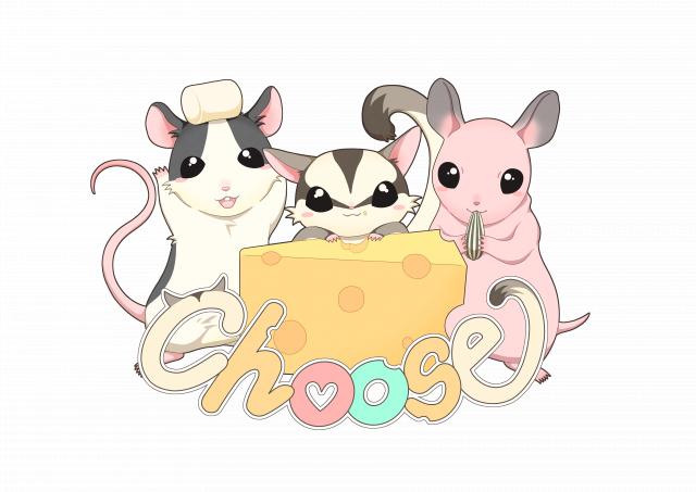 Chooseの外観