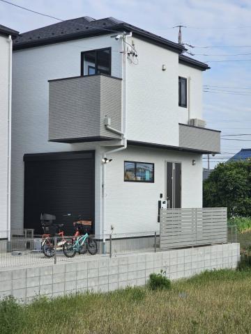 Pet shop Lilyの外観
