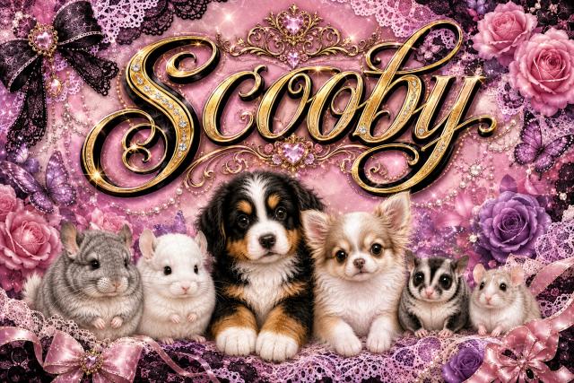 Scoobyの外観
