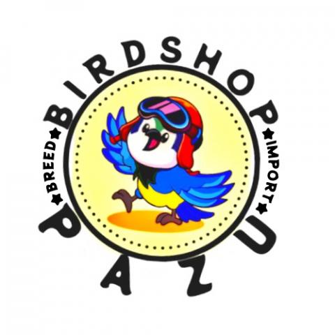 BIRD SHOP PAZUの外観